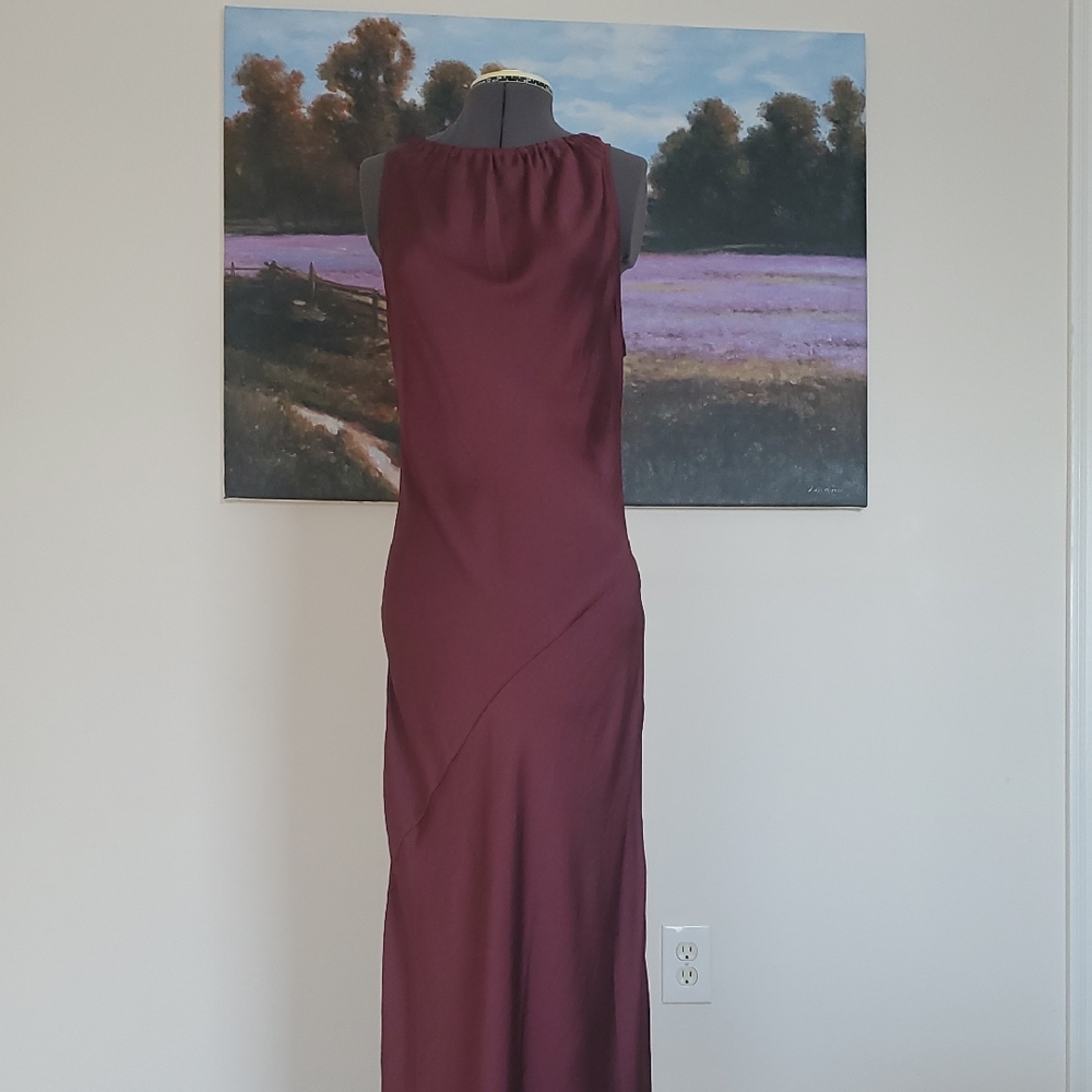 Open Edit Evening Dress